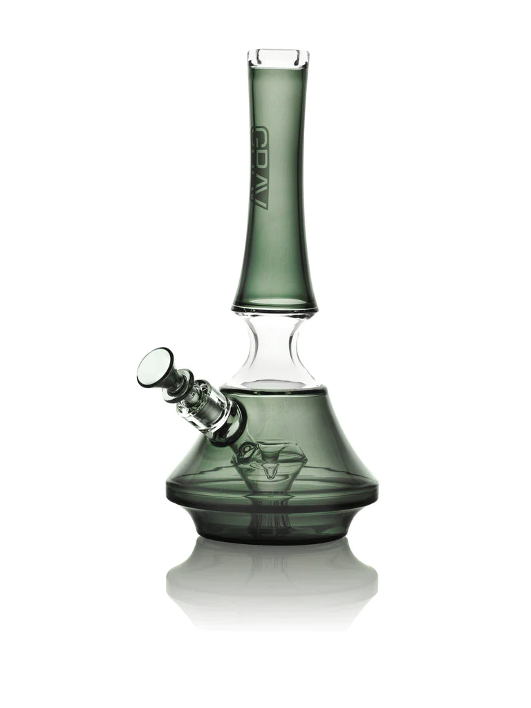 Water Pipe with Black Accents  Water Pipe  Water Bong  Unique Glass  Tobacco Pipe  Smoking Pipe Wide Base Water Pipe  Smoking Accessories  Smoke Pipe  Smoke Accessories Handmade Glass  Small Water Pipe  Portable Water Pipe  High Quality Glass  Hand Pipe  GRAV  Glass Pipe  Functional Glass  Collectible Glass  Bong with Black Accents  Bong Pipe  Artistic Glass